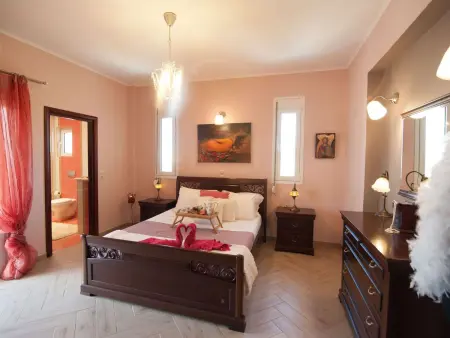 Villa amfimala, Maison 8 personnes à Georgioupoli - Photo 9
