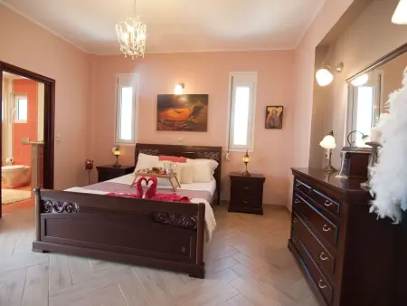 Villa amfimala, Maison 8 personnes à Georgioupoli - Photo 10