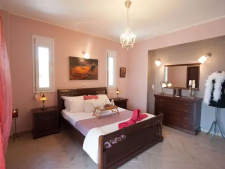 Villa amfimala, Maison 8 personnes à Georgioupoli - Photo 11