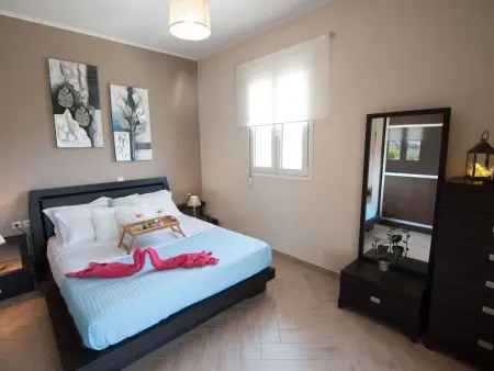 Villa amfimala, Maison 8 personnes à Georgioupoli - Photo 12