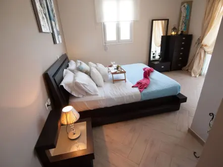 Villa amfimala, Maison 8 personnes à Georgioupoli - Photo 13