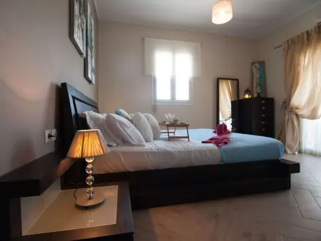 Villa amfimala, Maison 8 personnes à Georgioupoli - Photo 14
