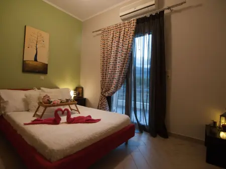 Villa amfimala, Maison 8 personnes à Georgioupoli - Photo 15