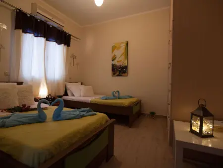 Villa amfimala, Maison 8 personnes à Georgioupoli - Photo 18