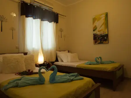 Villa amfimala, Maison 8 personnes à Georgioupoli - Photo 19