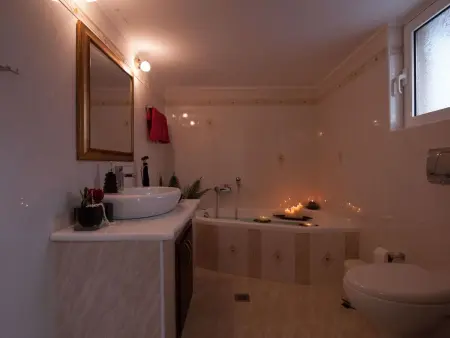 Villa amfimala, Maison 8 personnes à Georgioupoli - Photo 20