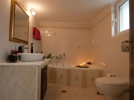 Villa amfimala, Maison 8 personnes à Georgioupoli - Photo 21