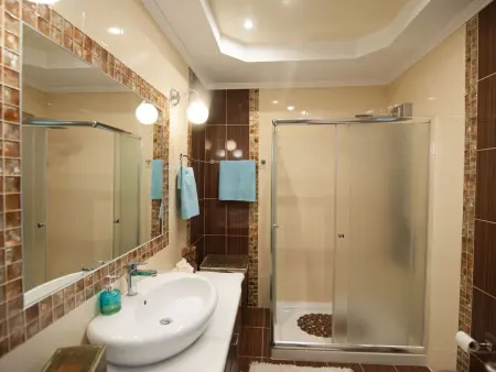 Villa amfimala, Maison 8 personnes à Georgioupoli - Photo 23