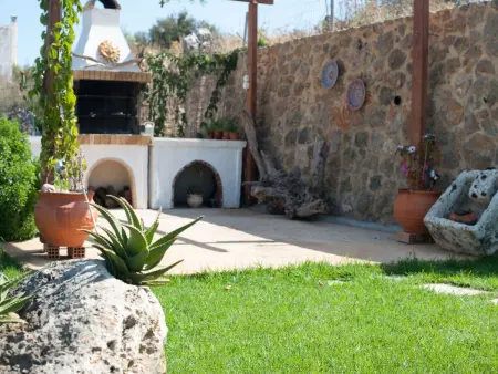 Villa amfimala, Maison 8 personnes à Georgioupoli - Photo 28