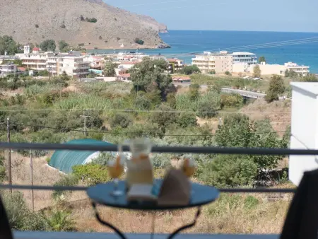 Villa amfimala, Maison 8 personnes à Georgioupoli - Photo 32