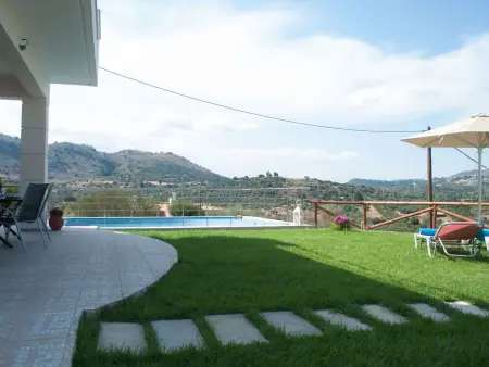 Villa amfimala, Maison 8 personnes à Georgioupoli - Photo 33