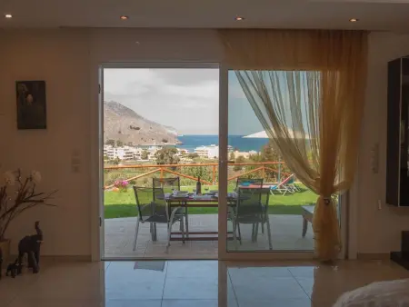Villa amfimala, Maison 8 personnes à Georgioupoli - Photo 34