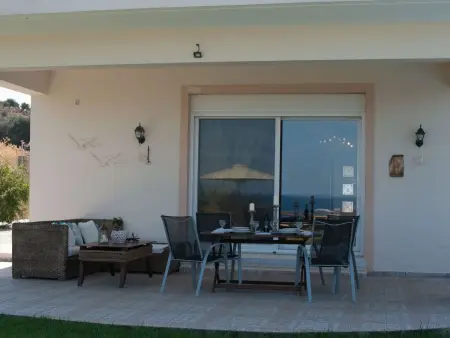 Villa amfimala, Maison 8 personnes à Georgioupoli - Photo 35