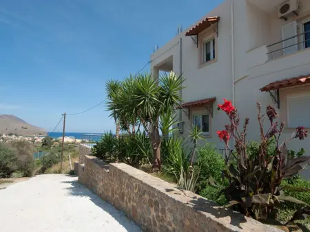 Villa amfimala, Maison 8 personnes à Georgioupoli - Photo 38