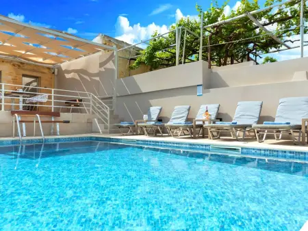 Ferienvilla  Cretan Breeze, Maison 6 personnes à Georgioupoli - Photo 2