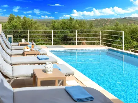 Ferienvilla  Cretan Breeze, Maison 6 personnes à Georgioupoli - Photo 5