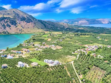 Ferienvilla  Cretan Breeze, Maison 6 personnes à Georgioupoli - Photo 6