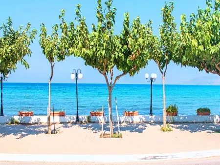 Ferienvilla  Cretan Breeze, Maison 6 personnes à Georgioupoli - Photo 7