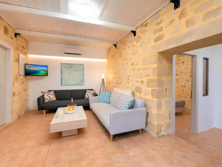 Ferienvilla  Cretan Breeze, Maison 6 personnes à Georgioupoli - Photo 10