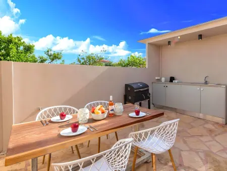 Ferienvilla  Cretan Breeze, Maison 6 personnes à Georgioupoli - Photo 13