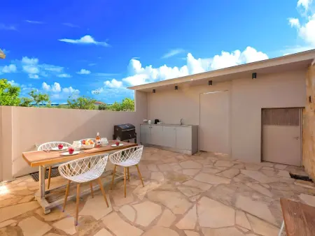 Ferienvilla  Cretan Breeze, Maison 6 personnes à Georgioupoli - Photo 14