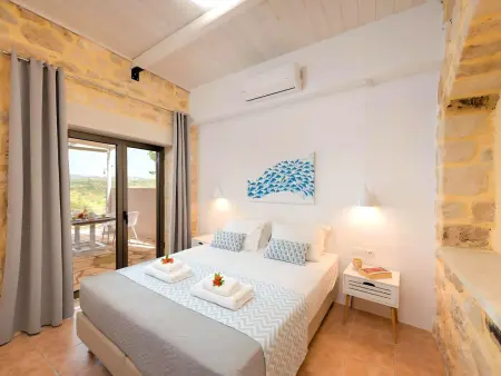 Ferienvilla  Cretan Breeze, Maison 6 personnes à Georgioupoli - Photo 16