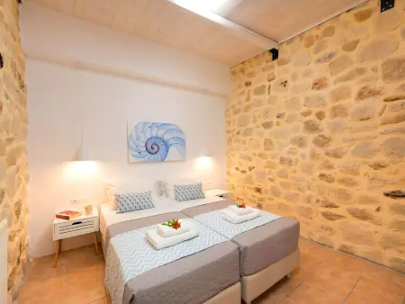 Ferienvilla  Cretan Breeze, Maison 6 personnes à Georgioupoli - Photo 17
