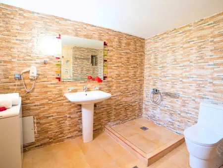 Ferienvilla  Cretan Breeze, Maison 6 personnes à Georgioupoli - Photo 18