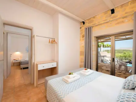 Ferienvilla  Cretan Breeze, Maison 6 personnes à Georgioupoli - Photo 19