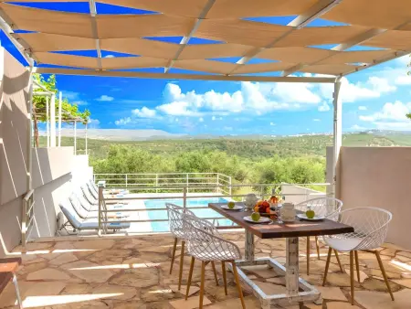 Ferienvilla  Cretan Breeze, Maison 6 personnes à Georgioupoli - Photo 23