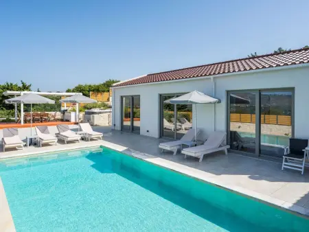 Villa White Harmony 6km vom Strand entfernt mit, Maison 8 personnes à Georgioupoli - Photo 34