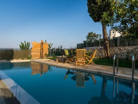 Traditionelle Villa, privater Pool, 5km zum Strand - Photo 1