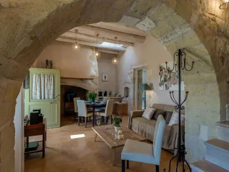 Traditionelle Villa, privater Pool, 5km zum Strand - Photo 3