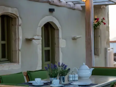 Traditionelle Villa, privater Pool, 5km zum Strand - Photo 6