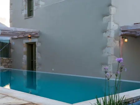 Traditionelle Villa, privater Pool, 5km zum Strand - Photo 7