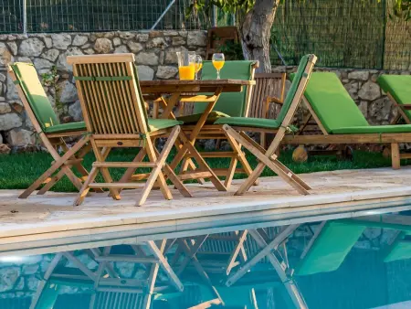 Traditionelle Villa, privater Pool, 5km zum Strand - Photo 8