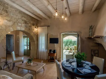 Traditionelle Villa, privater Pool, 5km zum Strand - Photo 9