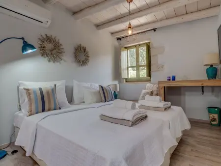 Traditionelle Villa, privater Pool, 5km zum Strand - Photo 10