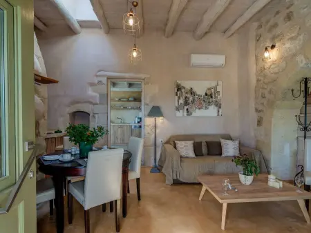 Traditionelle Villa, privater Pool, 5km zum Strand - Photo 11