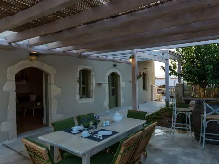 Traditionelle Villa, privater Pool, 5km zum Strand - Photo 15