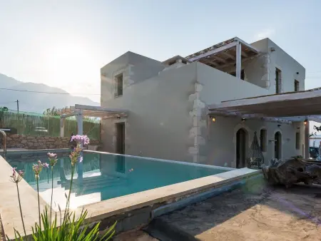Traditionelle Villa, privater Pool, 5km zum Strand - Photo 30
