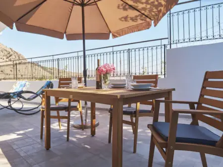 mit Terrasse, Maison 16 personnes à Georgioupoli - Photo 1