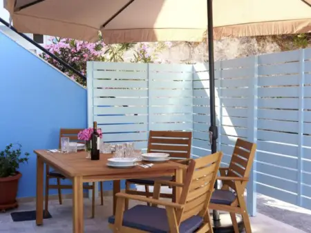 mit Terrasse, Maison 16 personnes à Georgioupoli - Photo 2