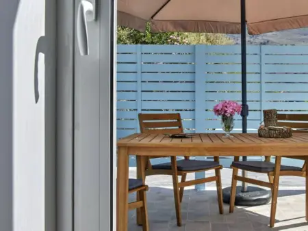 mit Terrasse, Maison 16 personnes à Georgioupoli - Photo 4