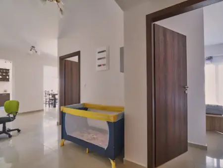 mit Terrasse, Maison 16 personnes à Georgioupoli - Photo 17