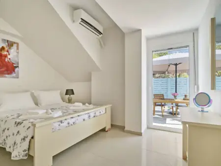 mit Terrasse, Maison 16 personnes à Georgioupoli - Photo 20