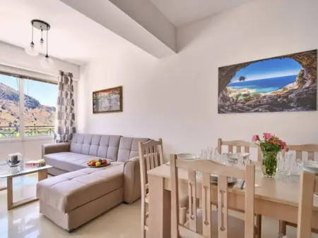 mit Terrasse, Maison 16 personnes à Georgioupoli - Photo 27