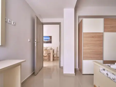 mit Terrasse, Maison 16 personnes à Georgioupoli - Photo 32