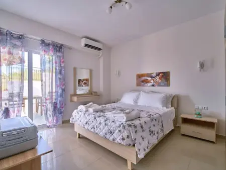 mit Terrasse, Maison 16 personnes à Georgioupoli - Photo 34