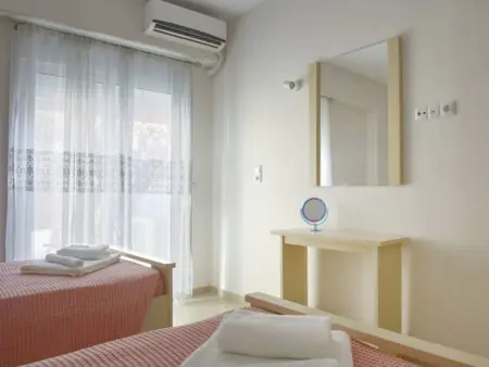 mit Terrasse, Maison 16 personnes à Georgioupoli - Photo 38